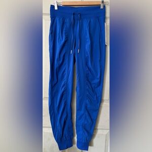 lululemon athletica Blue Jogger Pants